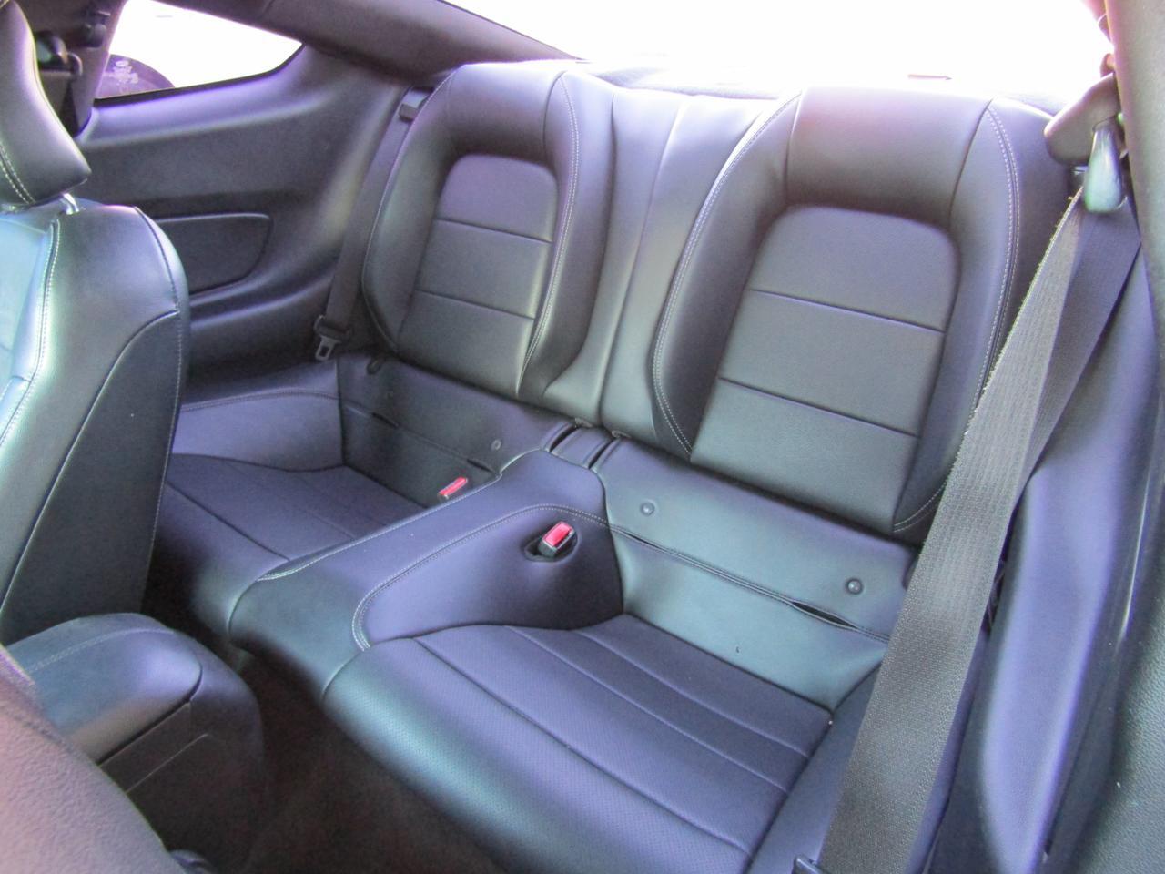 2016 Ford Mustang 2dr Fastback GT Premium Grand Prairie TX