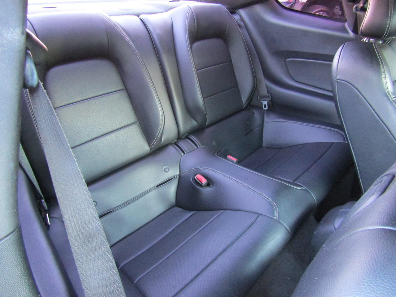 2016 Ford Mustang 2dr Fastback GT Premium Grand Prairie TX