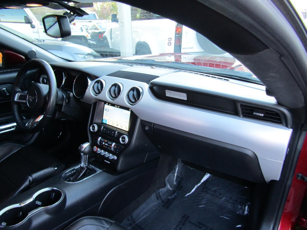 2016 Ford Mustang 2dr Fastback GT Premium Grand Prairie TX