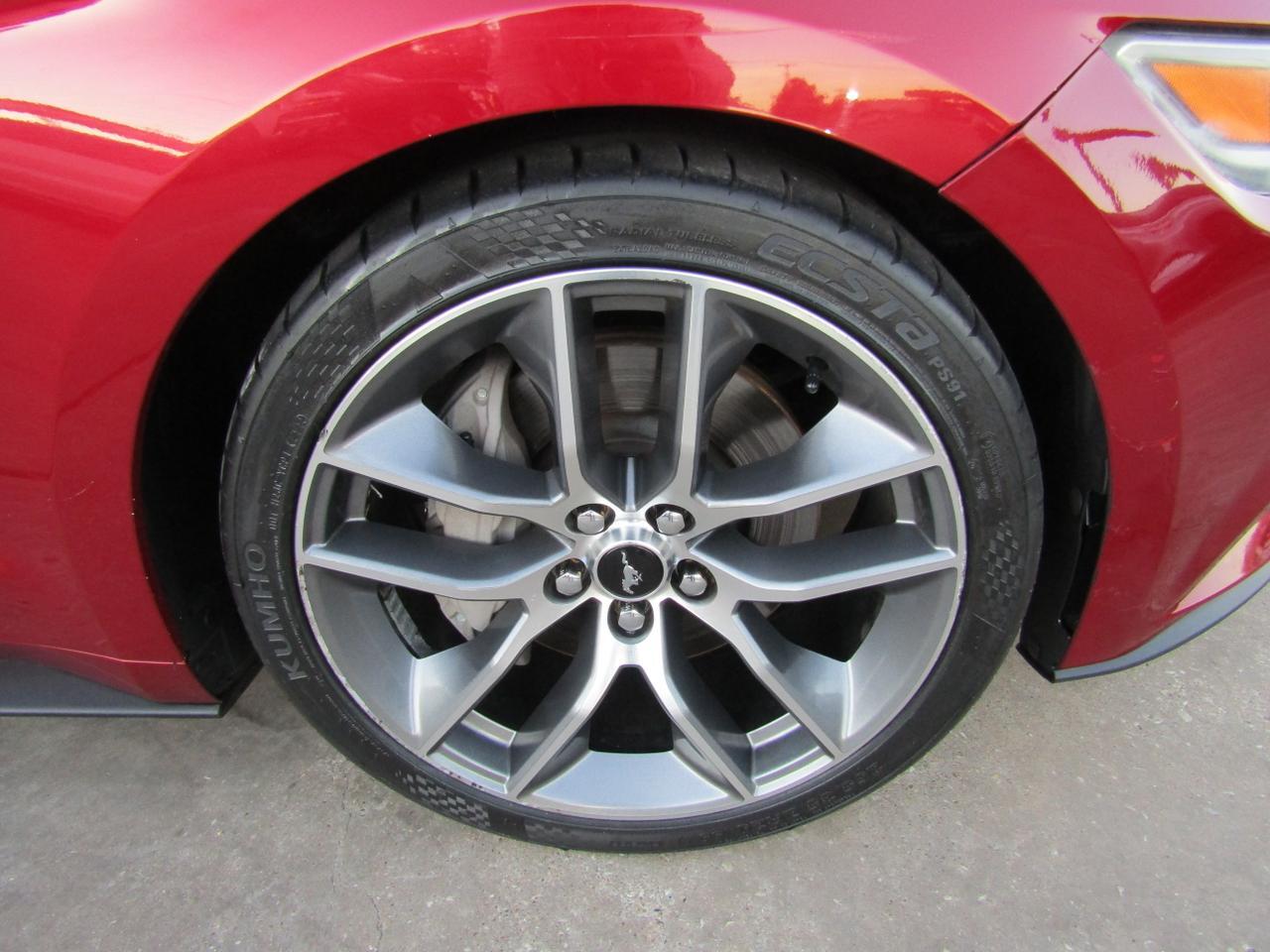 2016 Ford Mustang 2dr Fastback GT Premium Grand Prairie TX