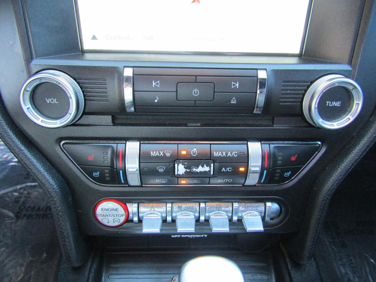 2016 Ford Mustang 2dr Fastback GT Premium Grand Prairie TX