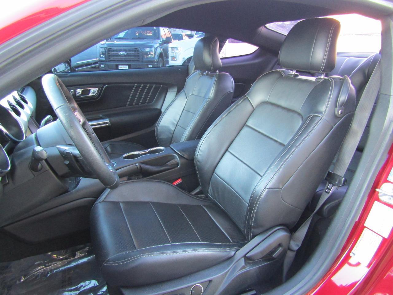 2016 Ford Mustang 2dr Fastback GT Premium Grand Prairie TX