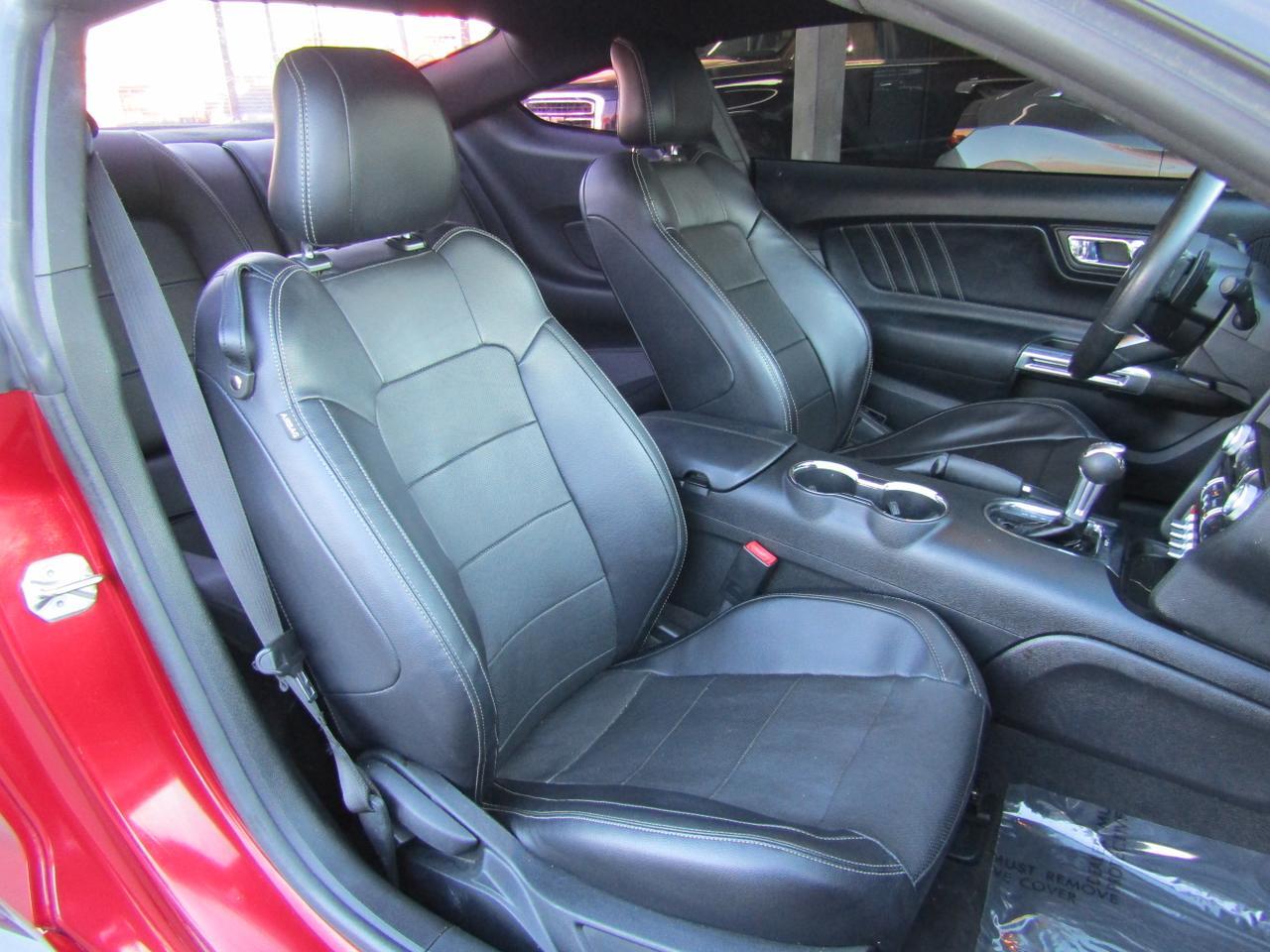 2016 Ford Mustang 2dr Fastback GT Premium Grand Prairie TX