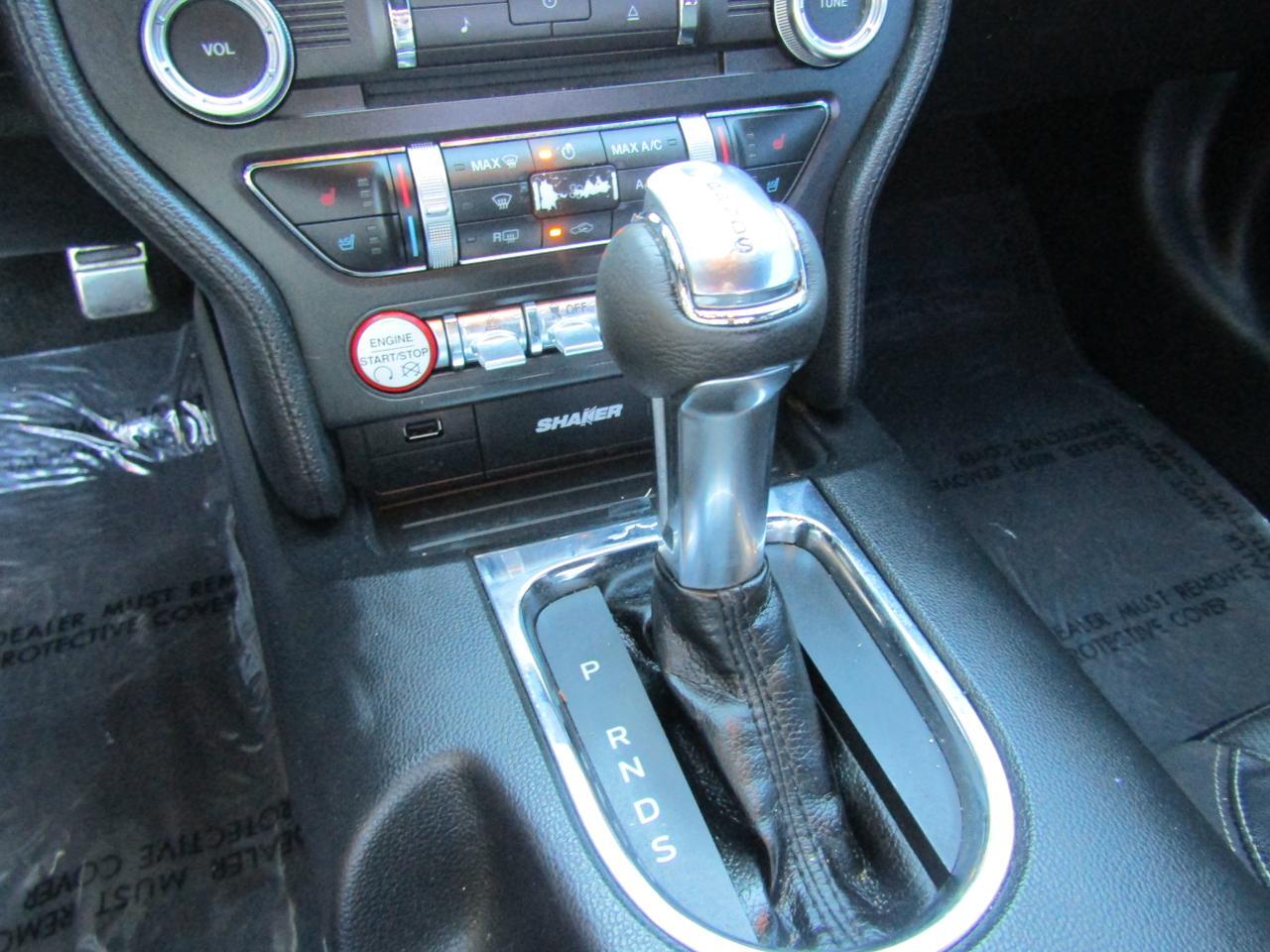 2016 Ford Mustang 2dr Fastback GT Premium Grand Prairie TX