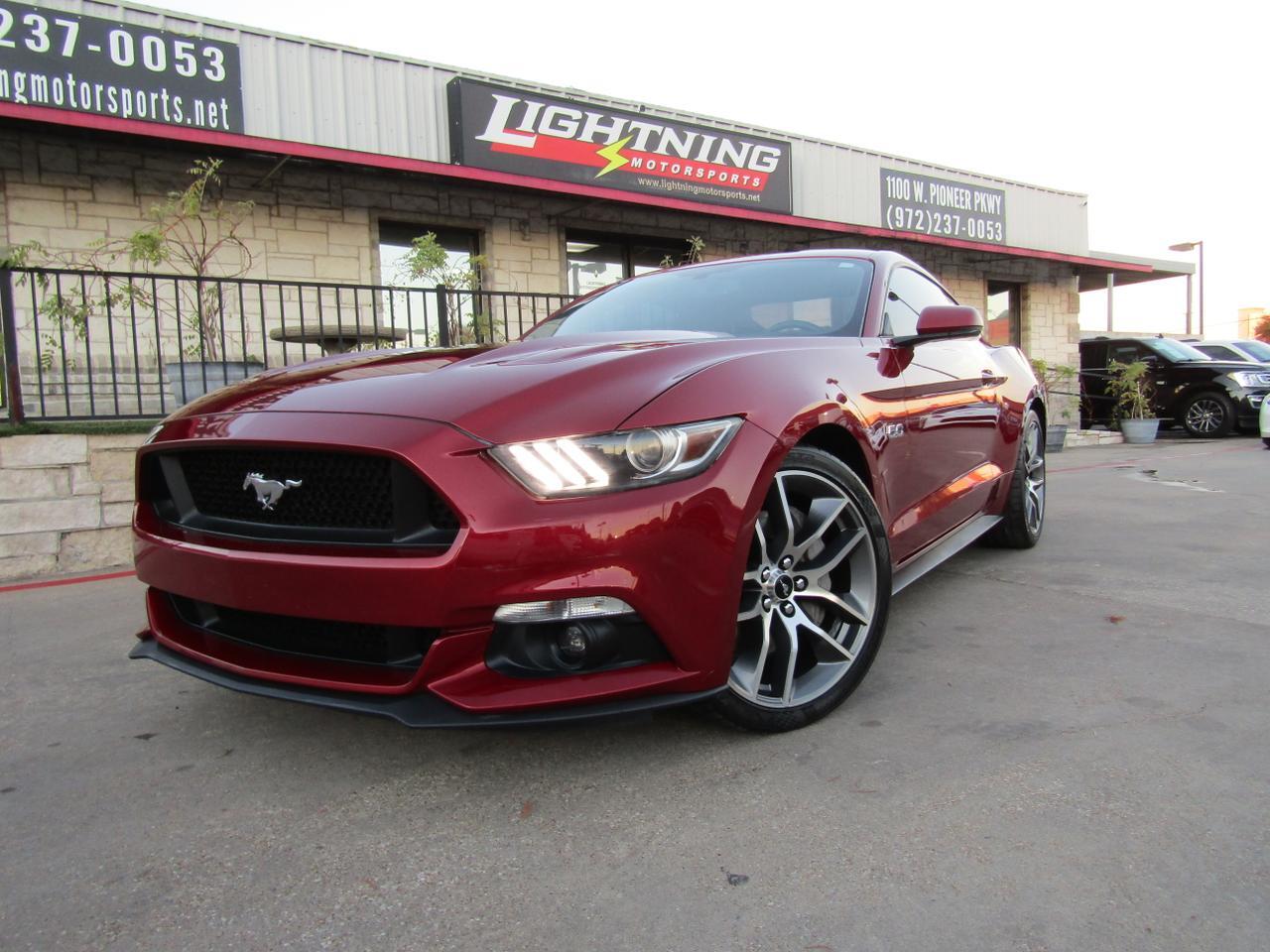 2016 Ford Mustang 2dr Fastback GT Premium