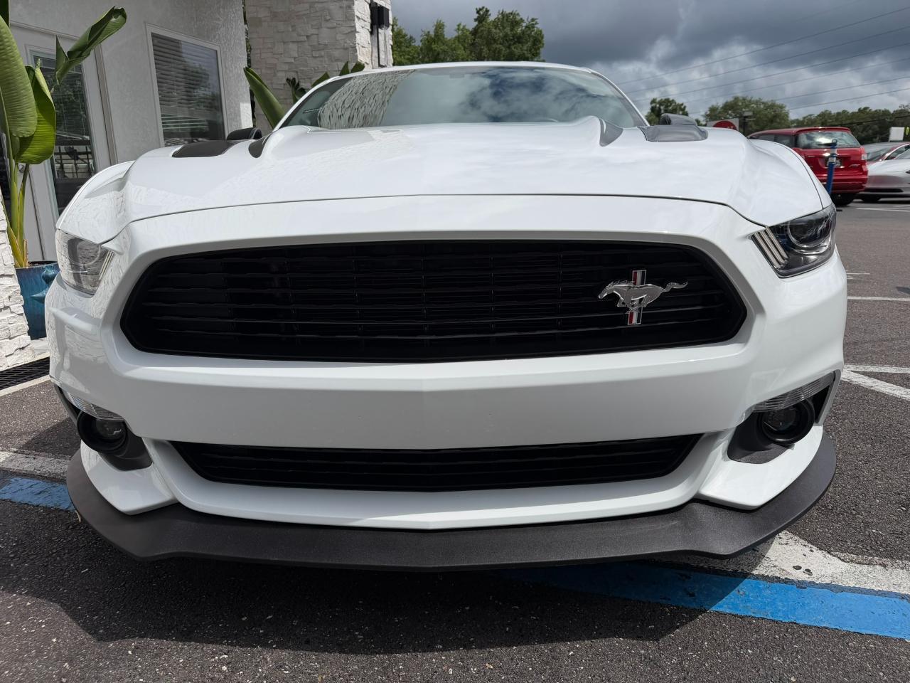 2016 Ford Mustang 2dr Fastback GT Premium Jacksonville FL