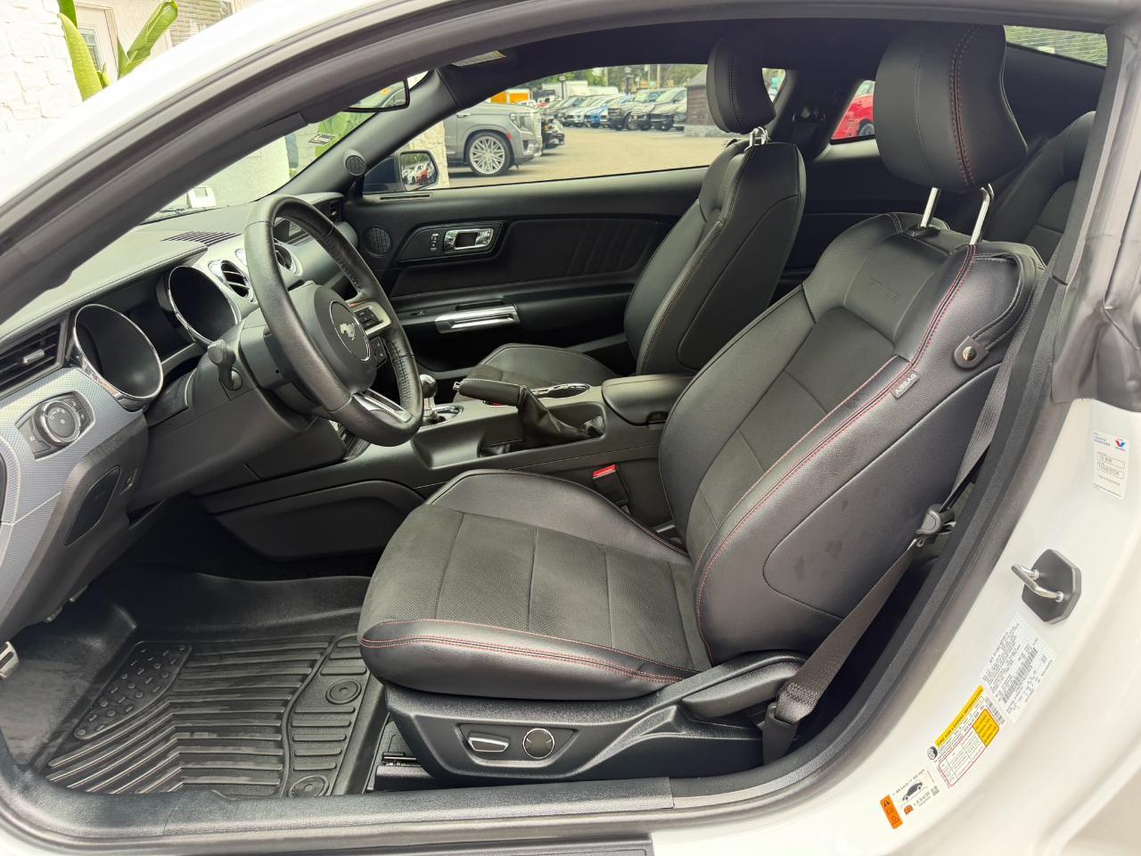 2016 Ford Mustang 2dr Fastback GT Premium Jacksonville FL