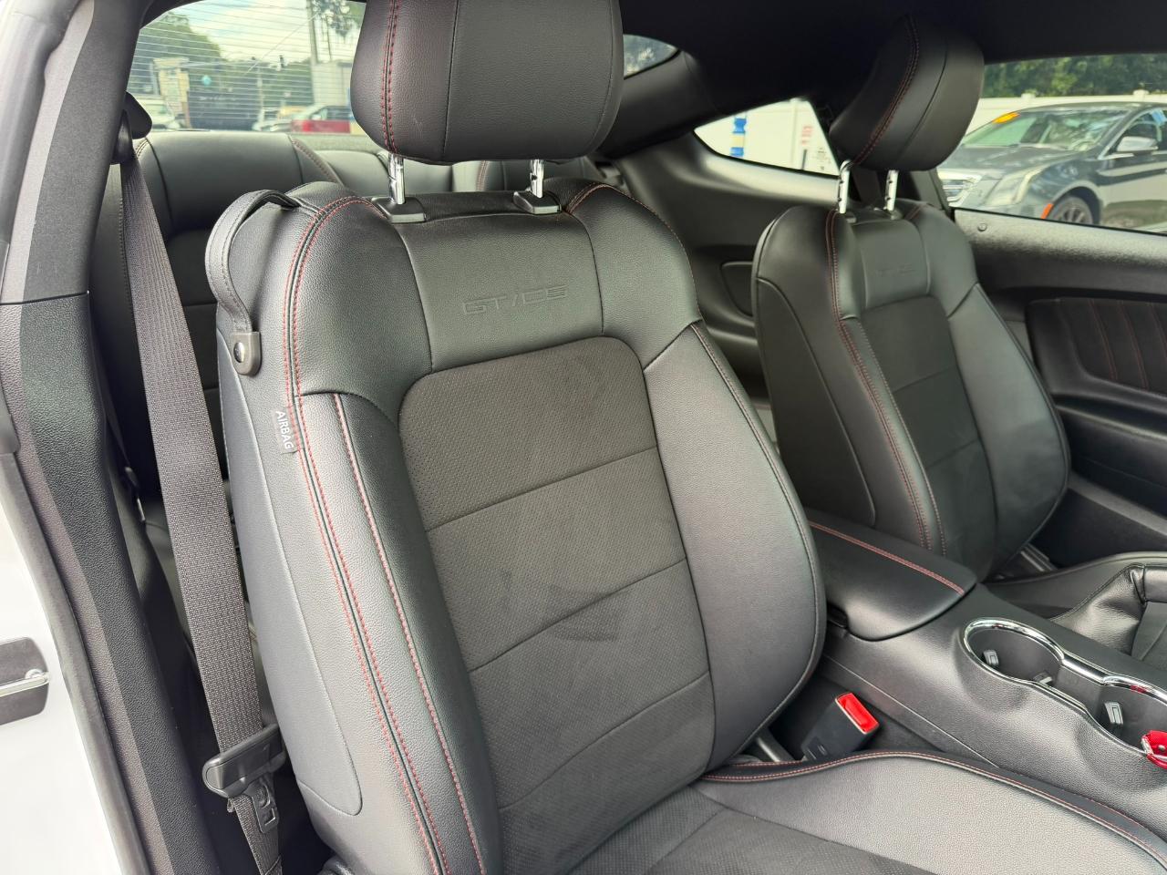 2016 Ford Mustang 2dr Fastback GT Premium Jacksonville FL