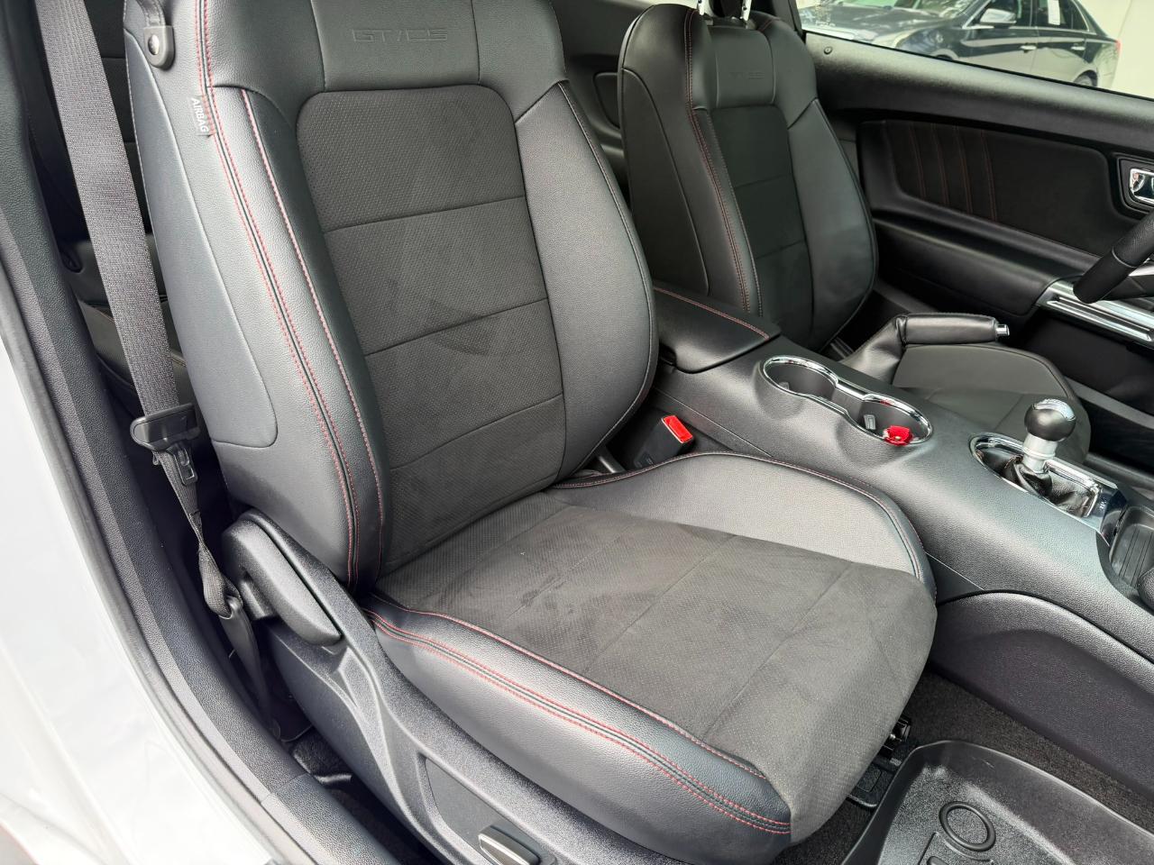 2016 Ford Mustang 2dr Fastback GT Premium Jacksonville FL