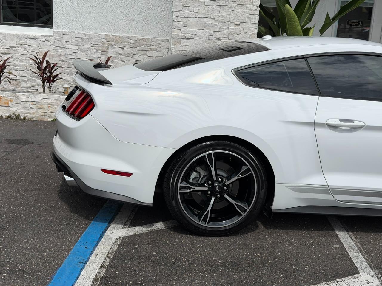 2016 Ford Mustang 2dr Fastback GT Premium Jacksonville FL