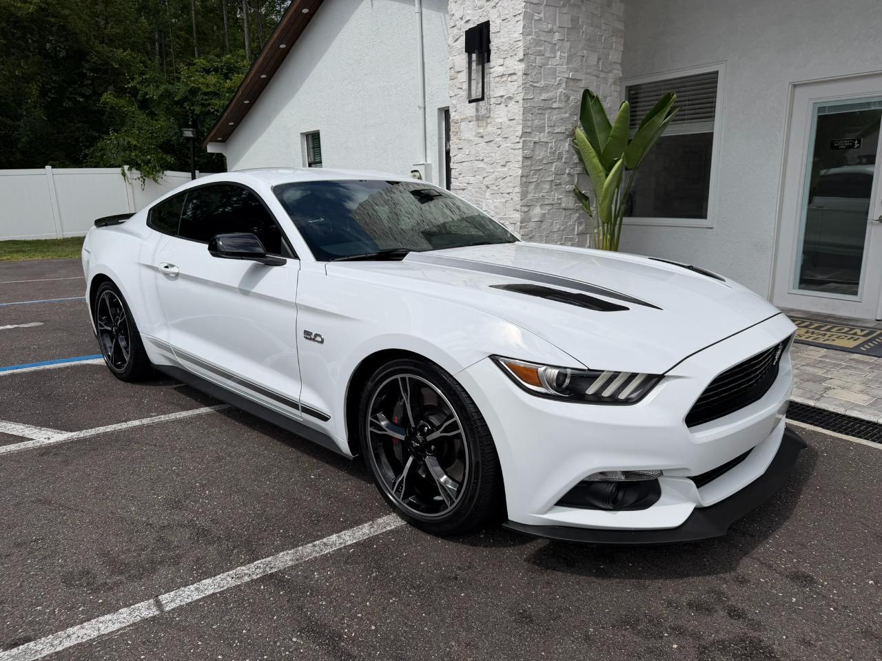2016 Ford Mustang 2dr Fastback GT Premium Jacksonville FL