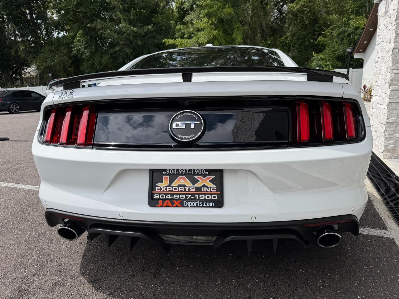 2016 Ford Mustang 2dr Fastback GT Premium Jacksonville FL