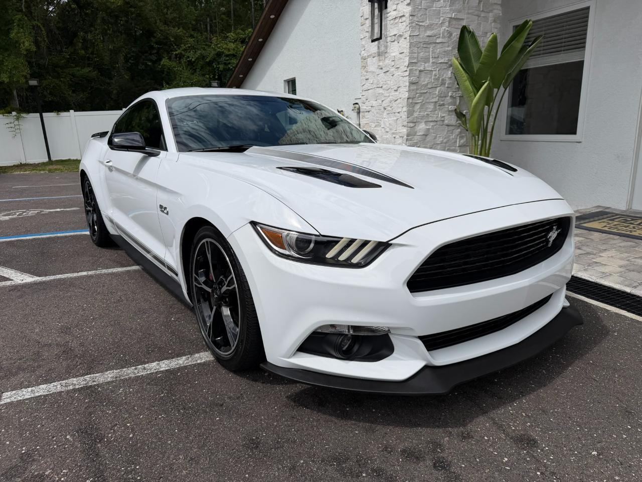 2016 Ford Mustang 2dr Fastback GT Premium Jacksonville FL