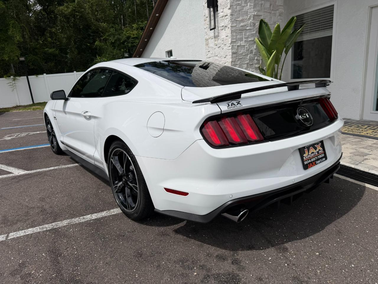 2016 Ford Mustang 2dr Fastback GT Premium Jacksonville FL