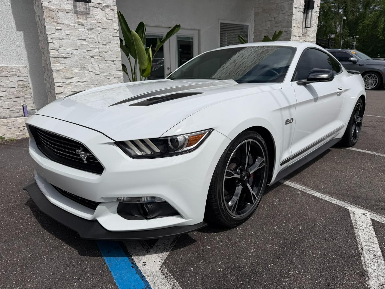 2016 Ford Mustang 2dr Fastback GT Premium