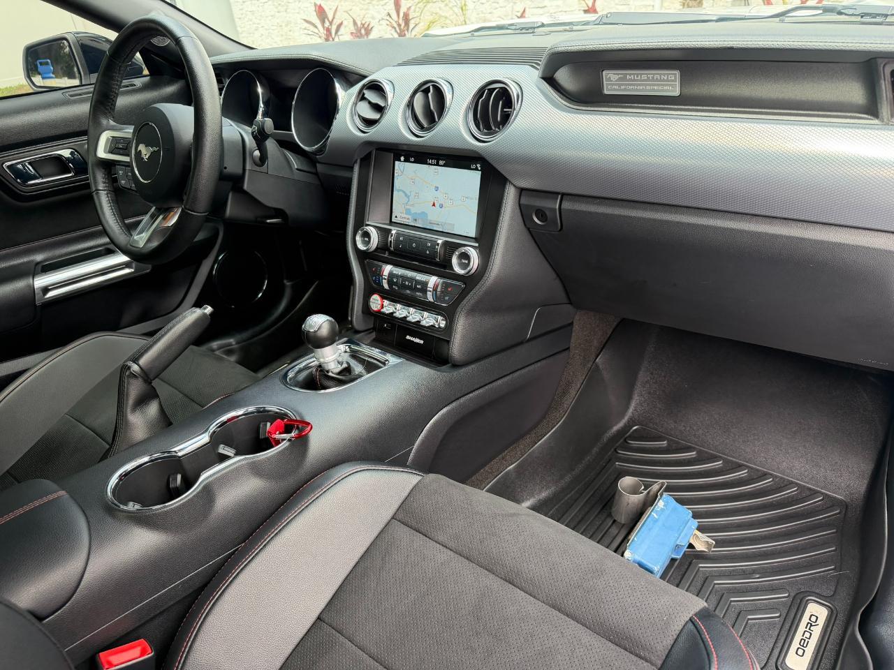 2016 Ford Mustang 2dr Fastback GT Premium Jacksonville FL