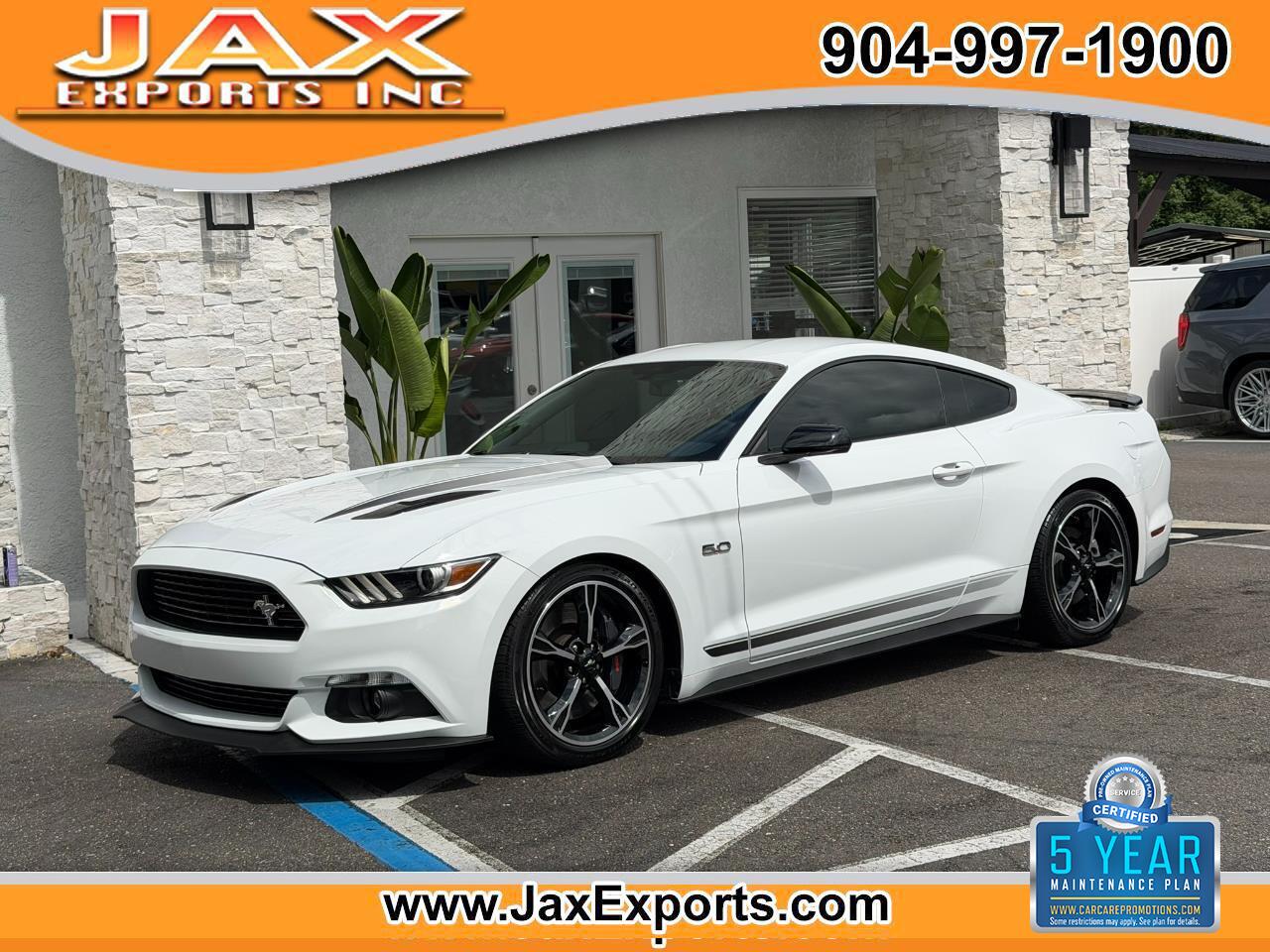 2016 Ford Mustang 2dr Fastback GT Premium