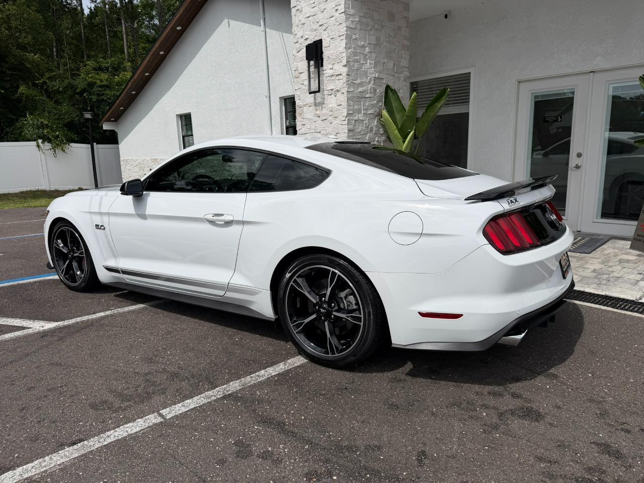 2016 Ford Mustang 2dr Fastback GT Premium Jacksonville FL