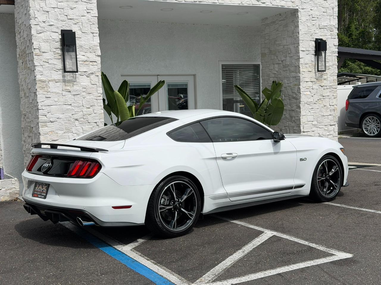 2016 Ford Mustang 2dr Fastback GT Premium Jacksonville FL