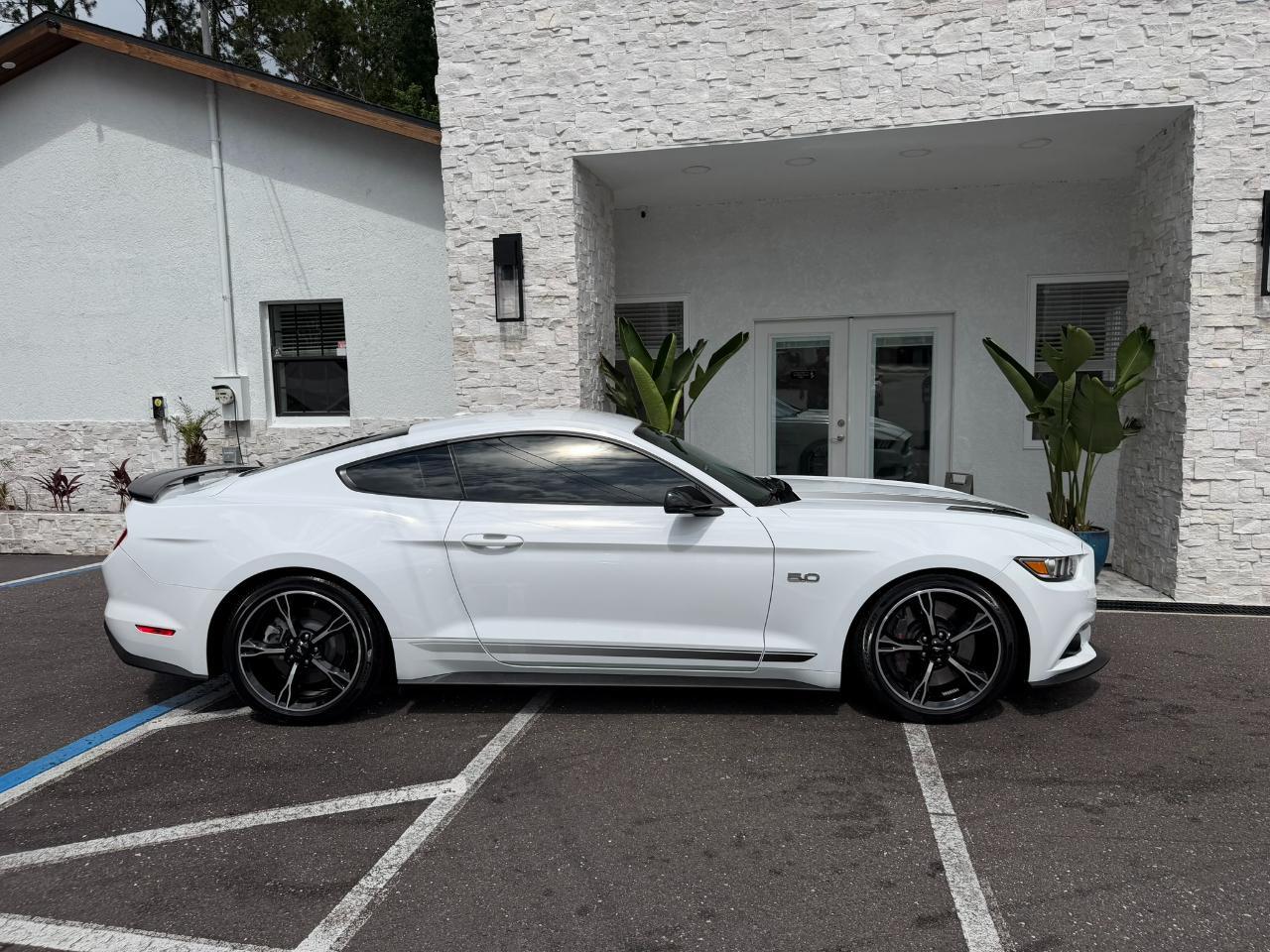 2016 Ford Mustang 2dr Fastback GT Premium Jacksonville FL
