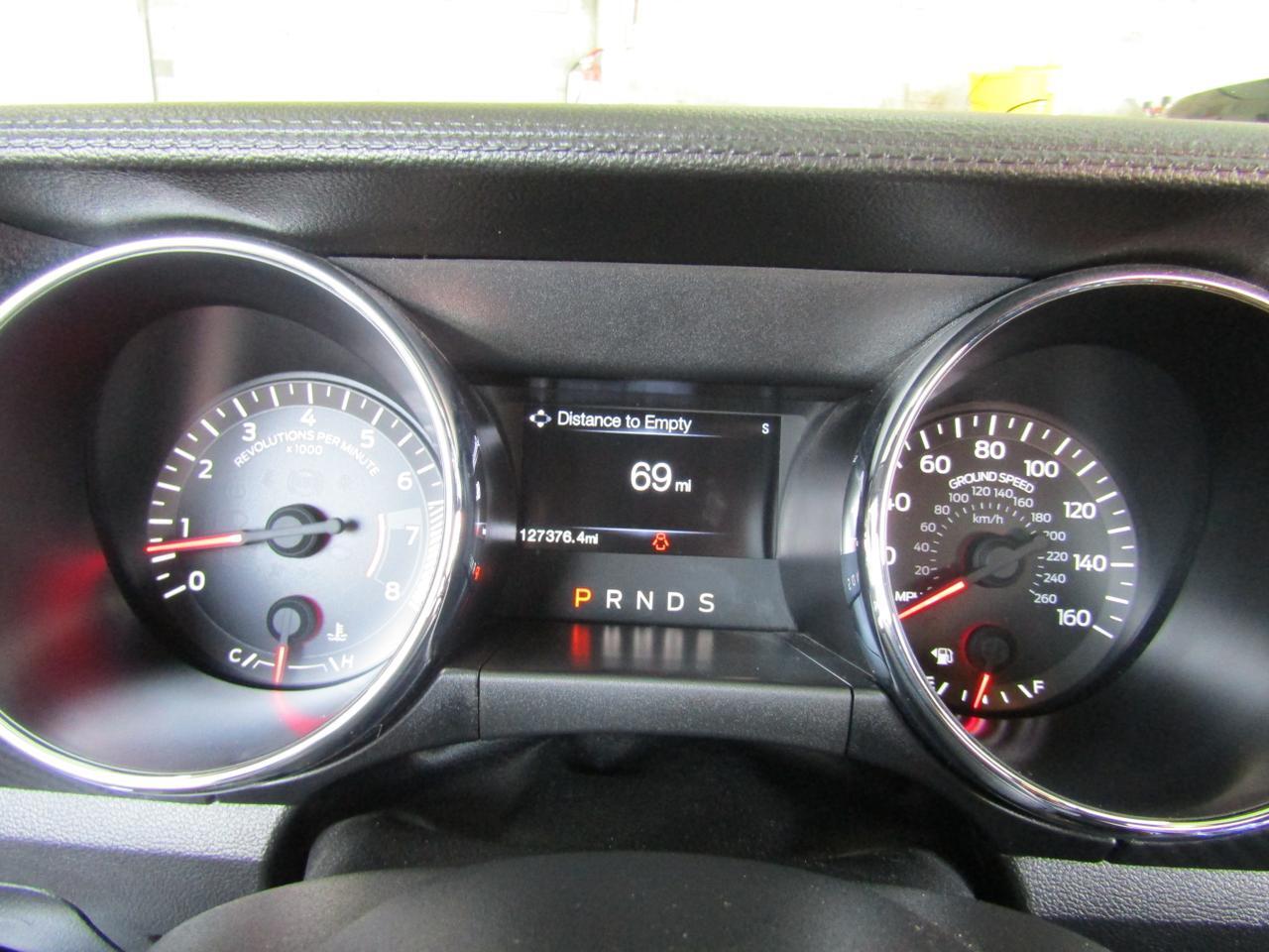 2016 Ford Mustang 2dr Fastback V6 Grand Prairie TX