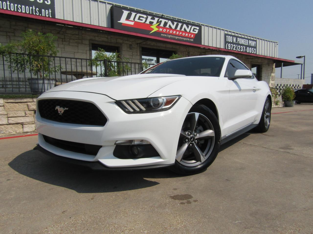 2016 Ford Mustang 2dr Fastback V6 Grand Prairie TX