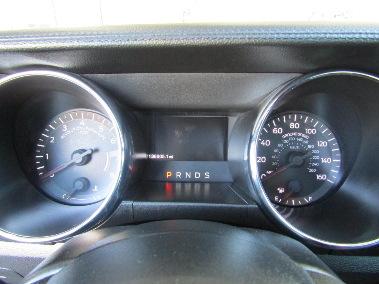 2016 Ford Mustang 2dr Fastback V6 Grand Prairie TX