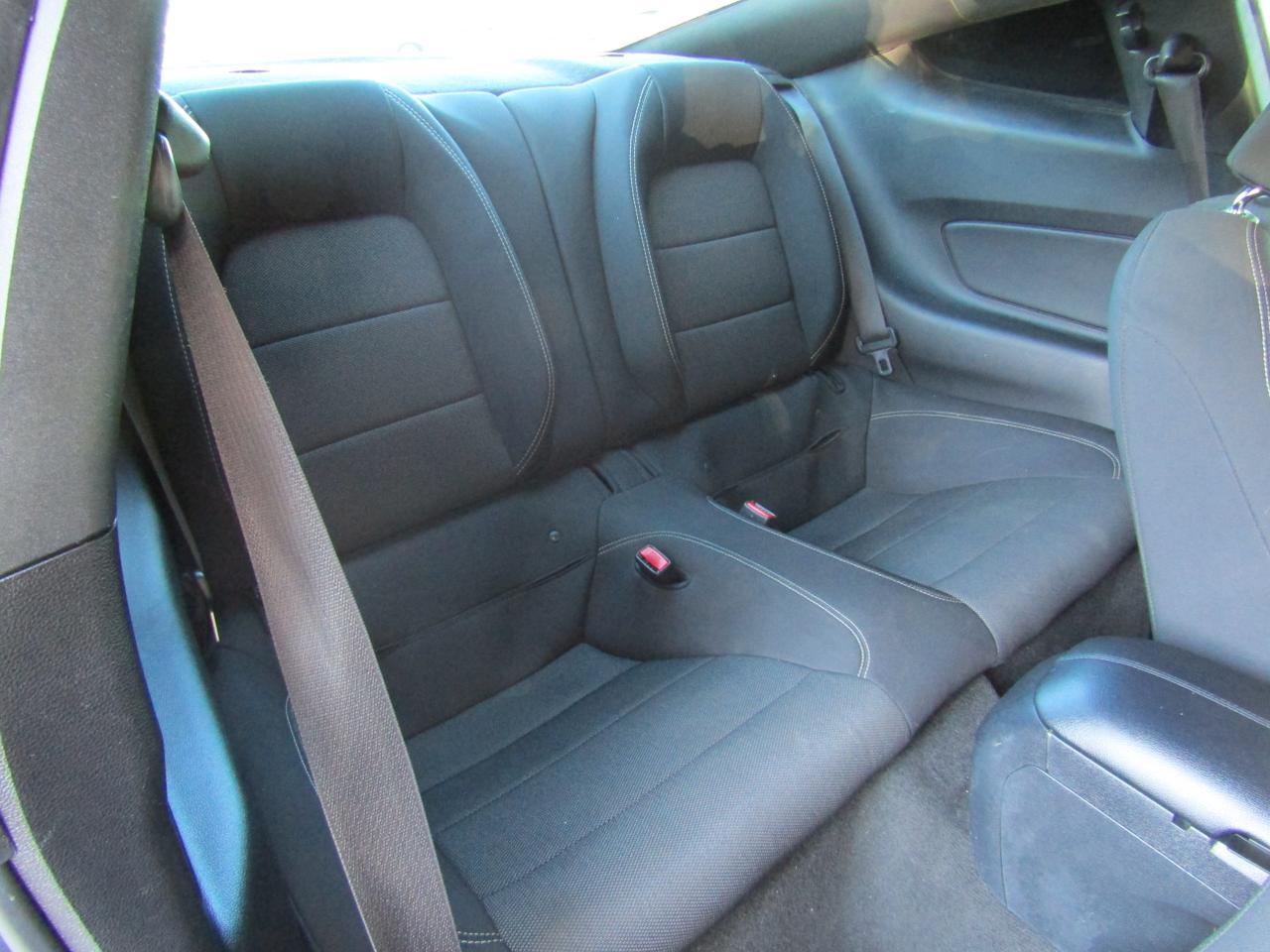 2016 Ford Mustang 2dr Fastback V6 Grand Prairie TX