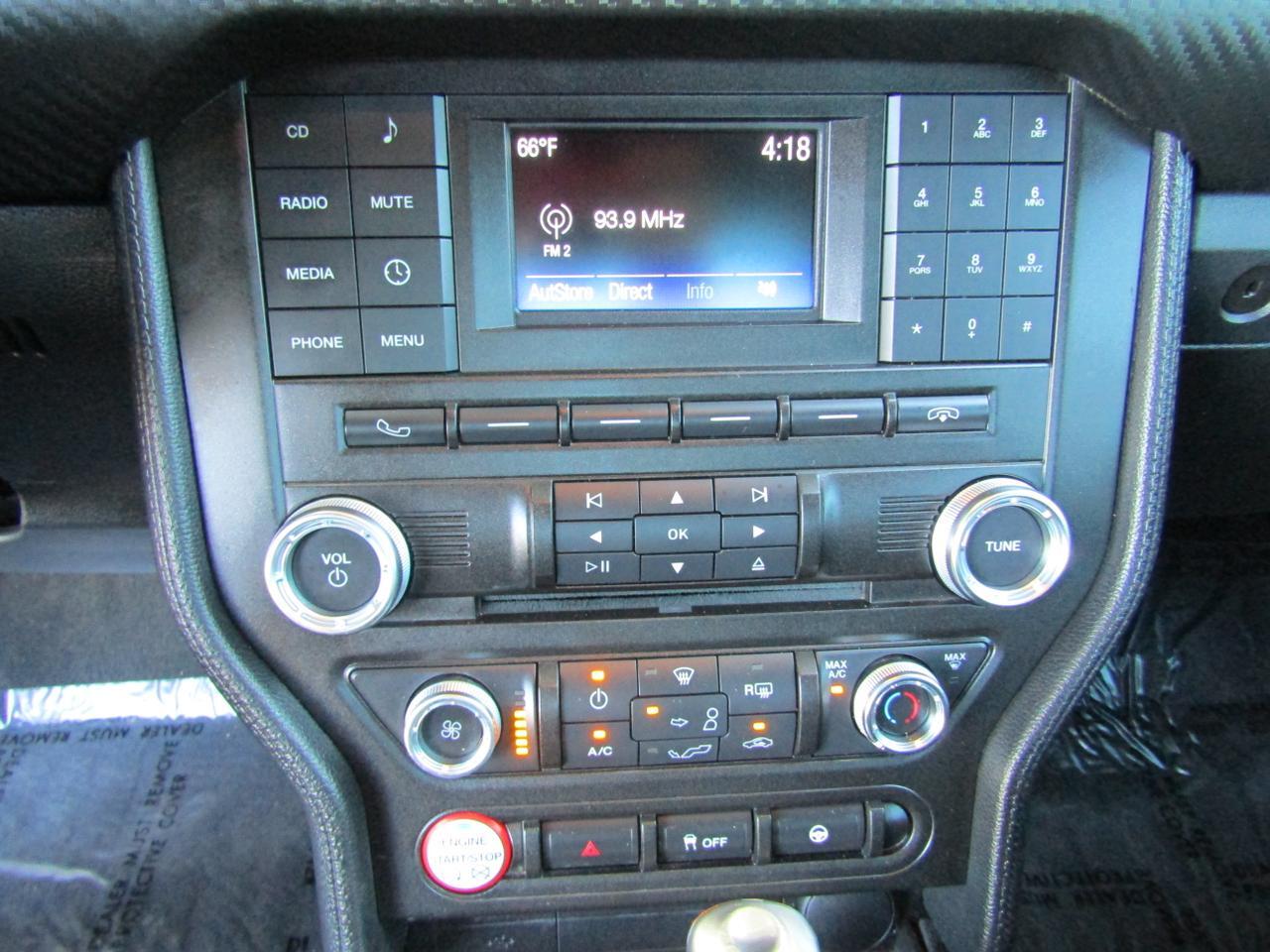 2016 Ford Mustang 2dr Fastback V6 Grand Prairie TX