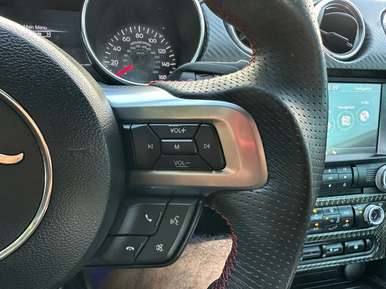 2016 Ford Mustang 2dr Fastback V6 Jacksonville FL