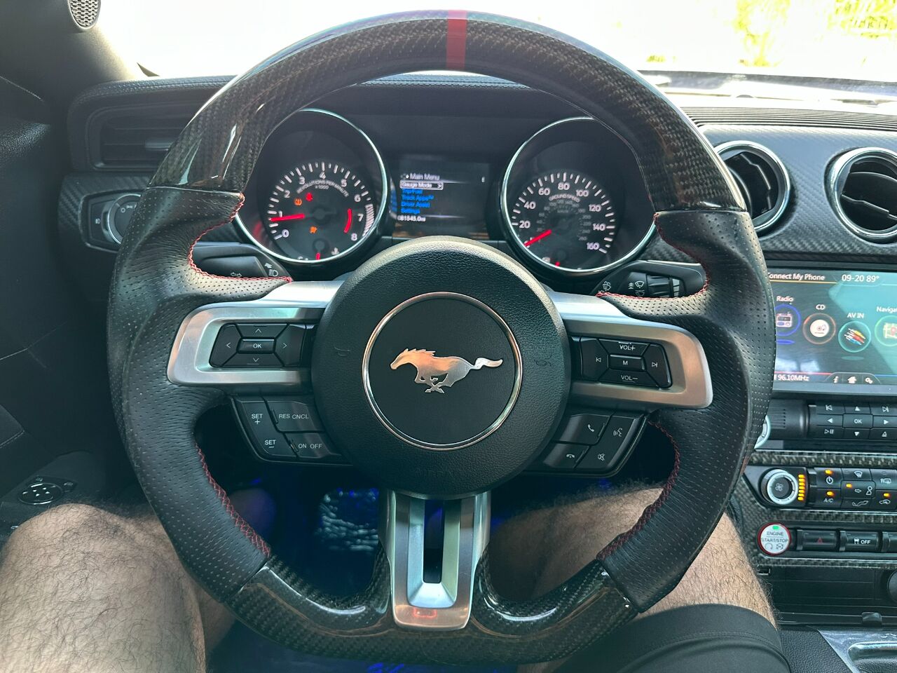 2016 Ford Mustang 2dr Fastback V6 Jacksonville FL
