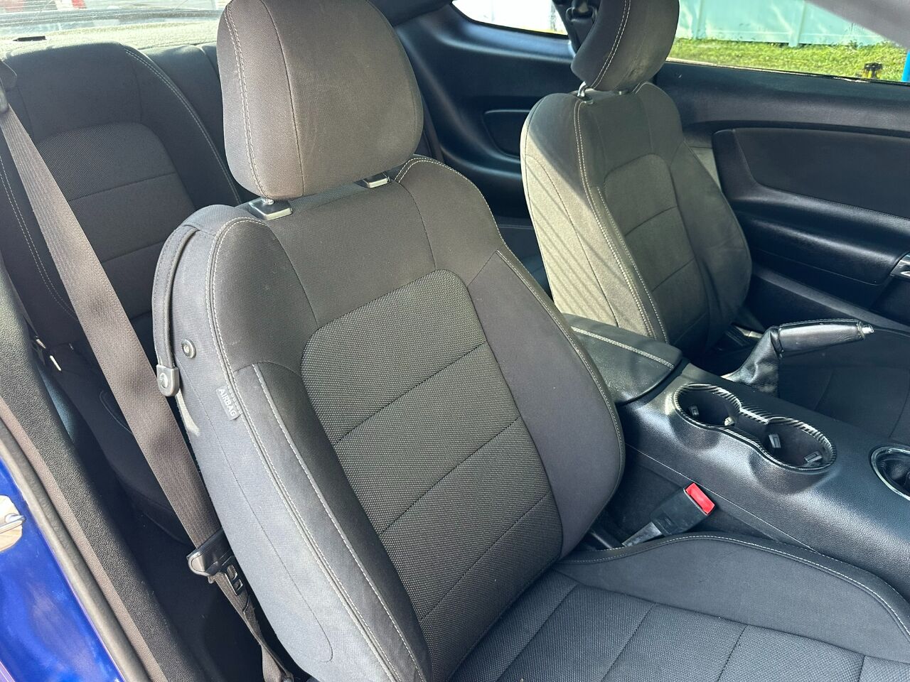 2016 Ford Mustang 2dr Fastback V6 Jacksonville FL