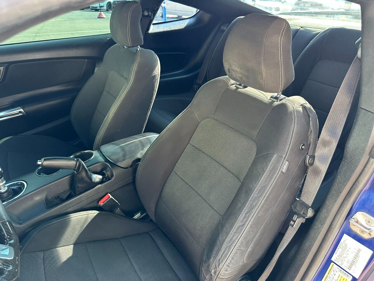 2016 Ford Mustang 2dr Fastback V6 Jacksonville FL