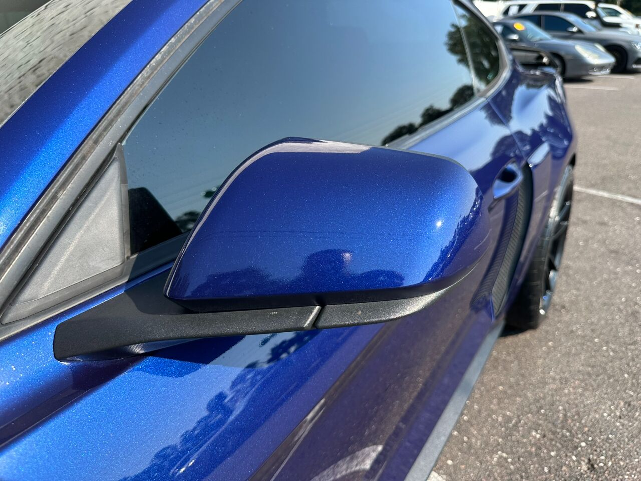 2016 Ford Mustang 2dr Fastback V6 Jacksonville FL