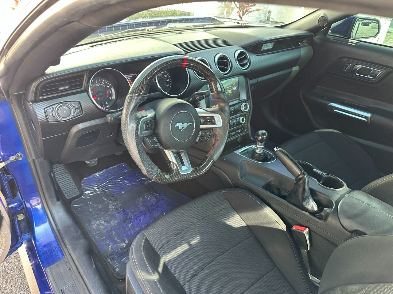 2016 Ford Mustang 2dr Fastback V6 Jacksonville FL