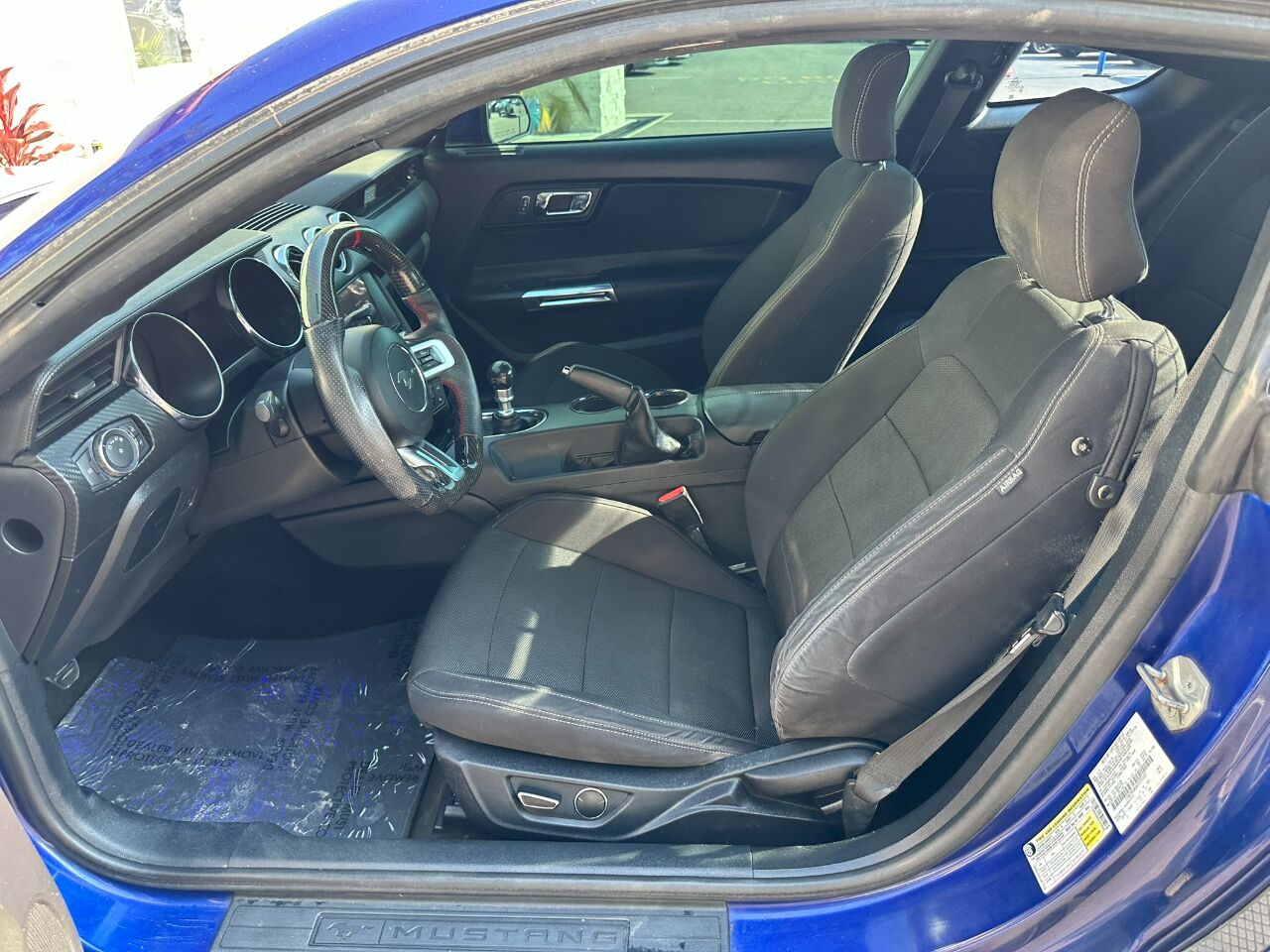 2016 Ford Mustang 2dr Fastback V6 Jacksonville FL