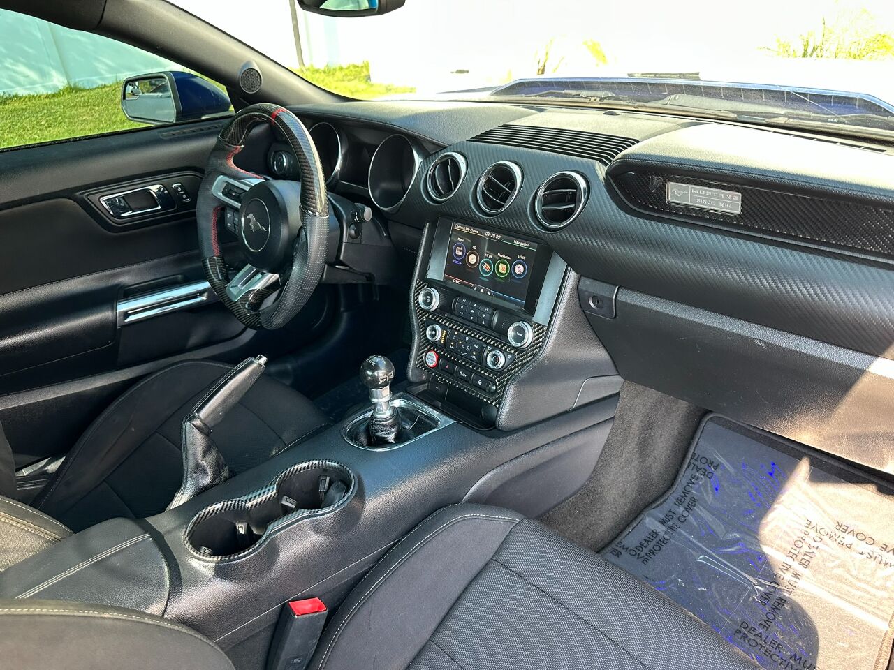 2016 Ford Mustang 2dr Fastback V6 Jacksonville FL