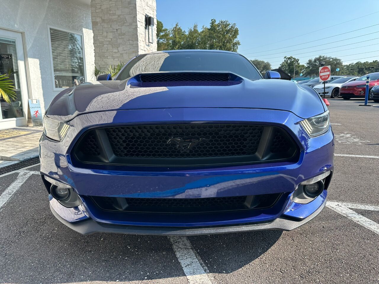 2016 Ford Mustang 2dr Fastback V6 Jacksonville FL