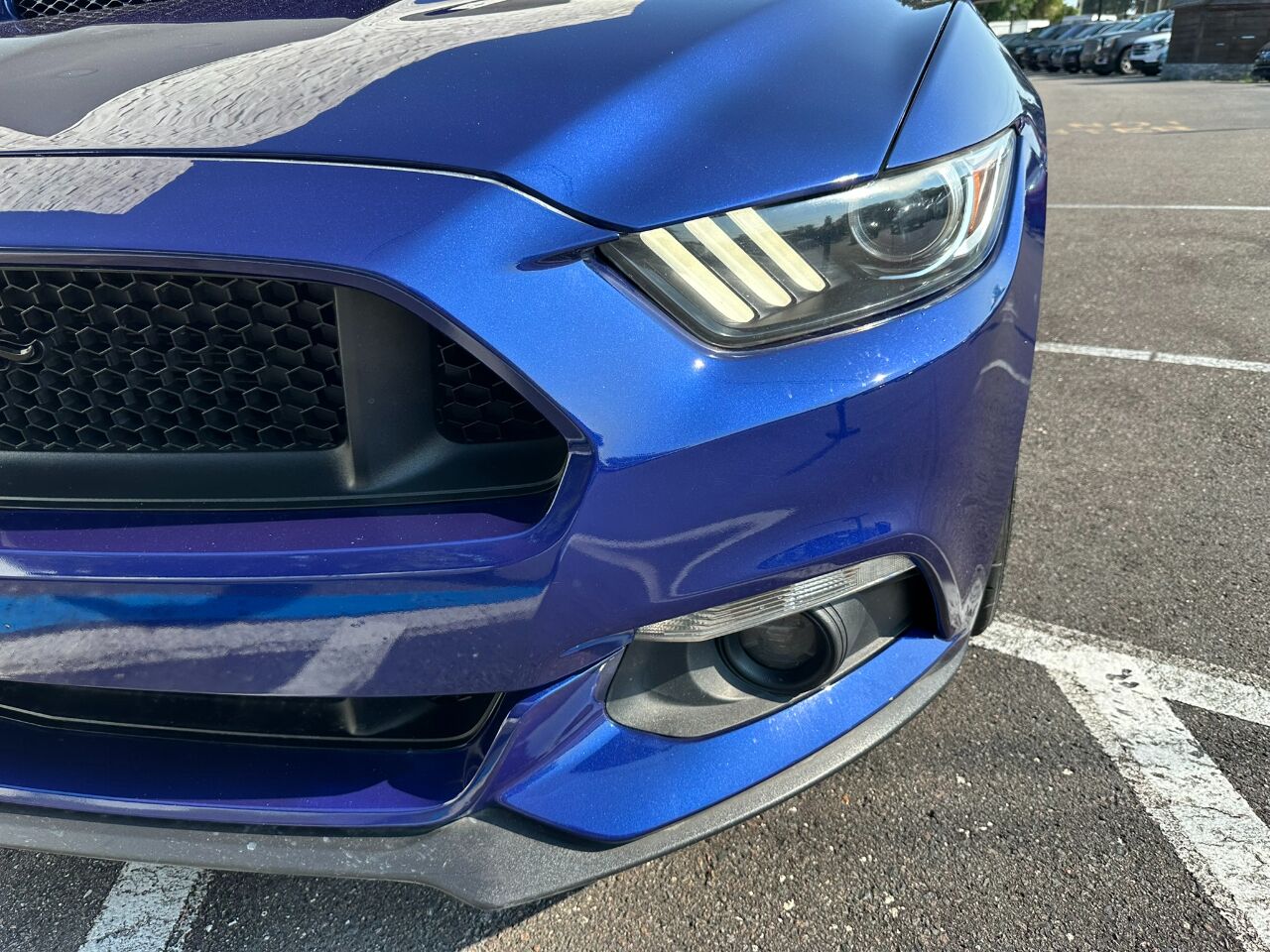2016 Ford Mustang 2dr Fastback V6 Jacksonville FL