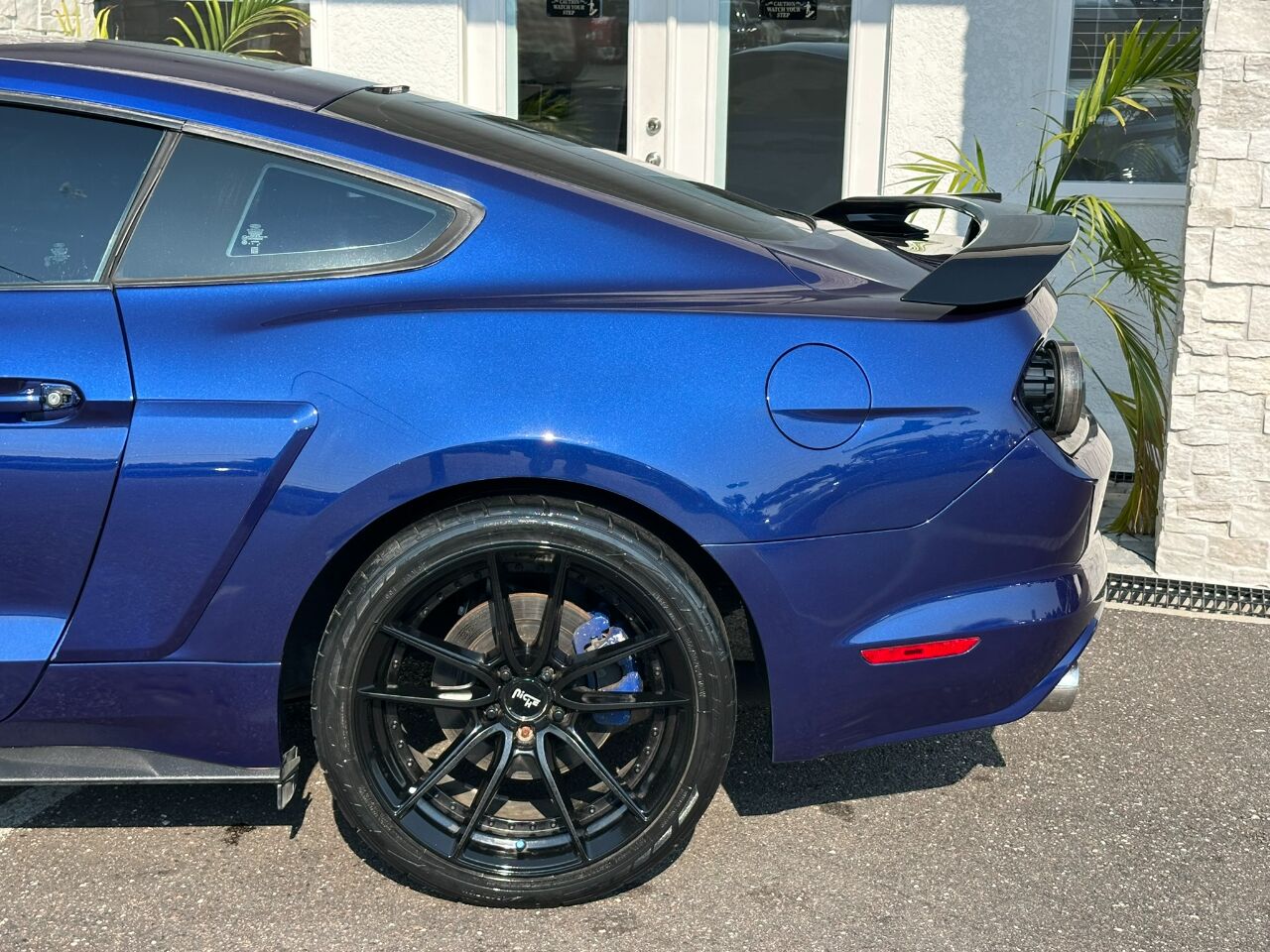 2016 Ford Mustang 2dr Fastback V6 Jacksonville FL