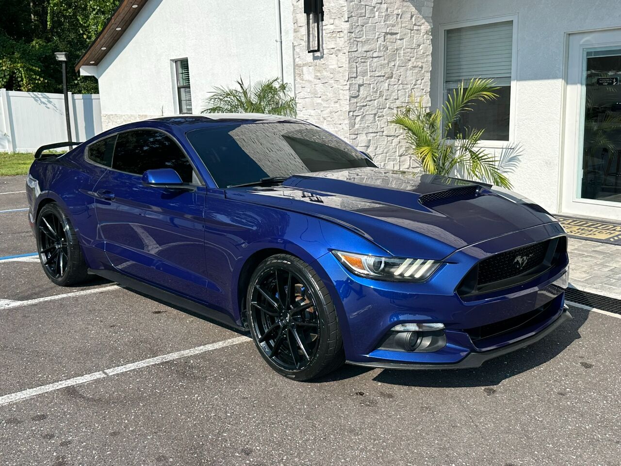 2016 Ford Mustang 2dr Fastback V6 Jacksonville FL