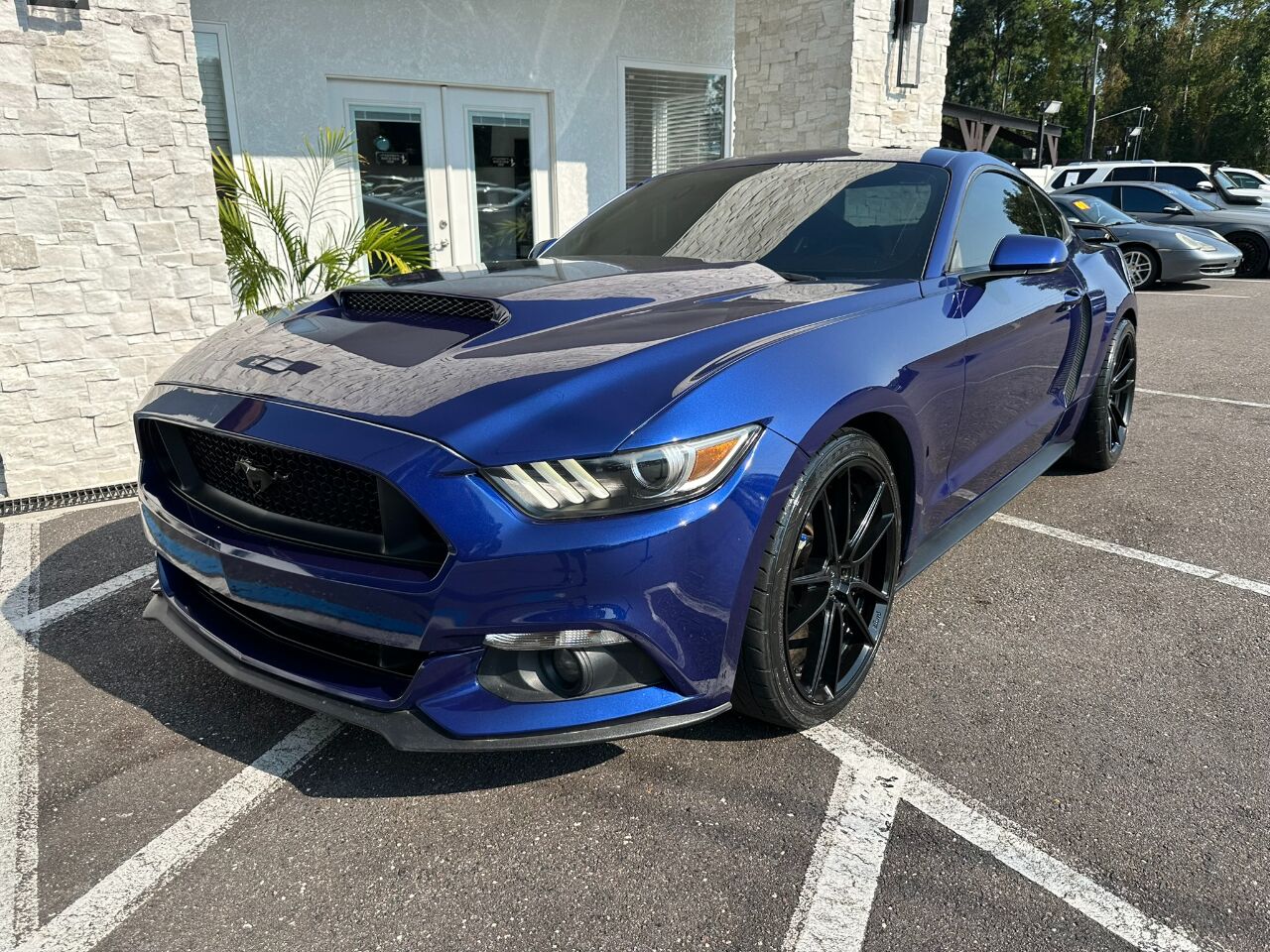 2016 Ford Mustang 2dr Fastback V6 Jacksonville FL