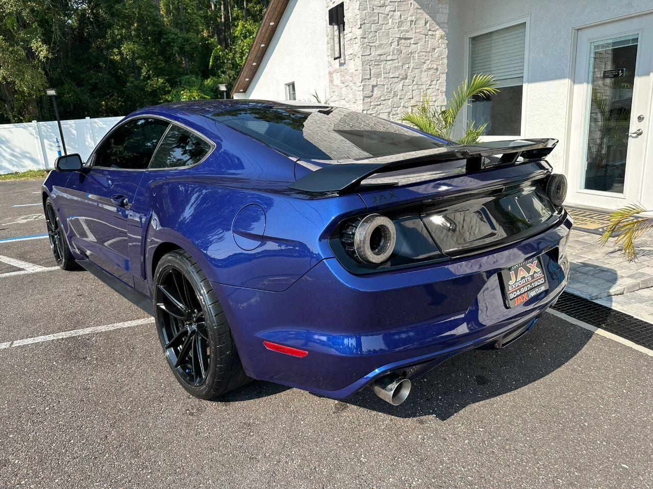 2016 Ford Mustang 2dr Fastback V6 Jacksonville FL