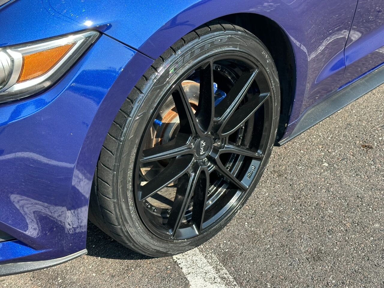 2016 Ford Mustang 2dr Fastback V6 Jacksonville FL