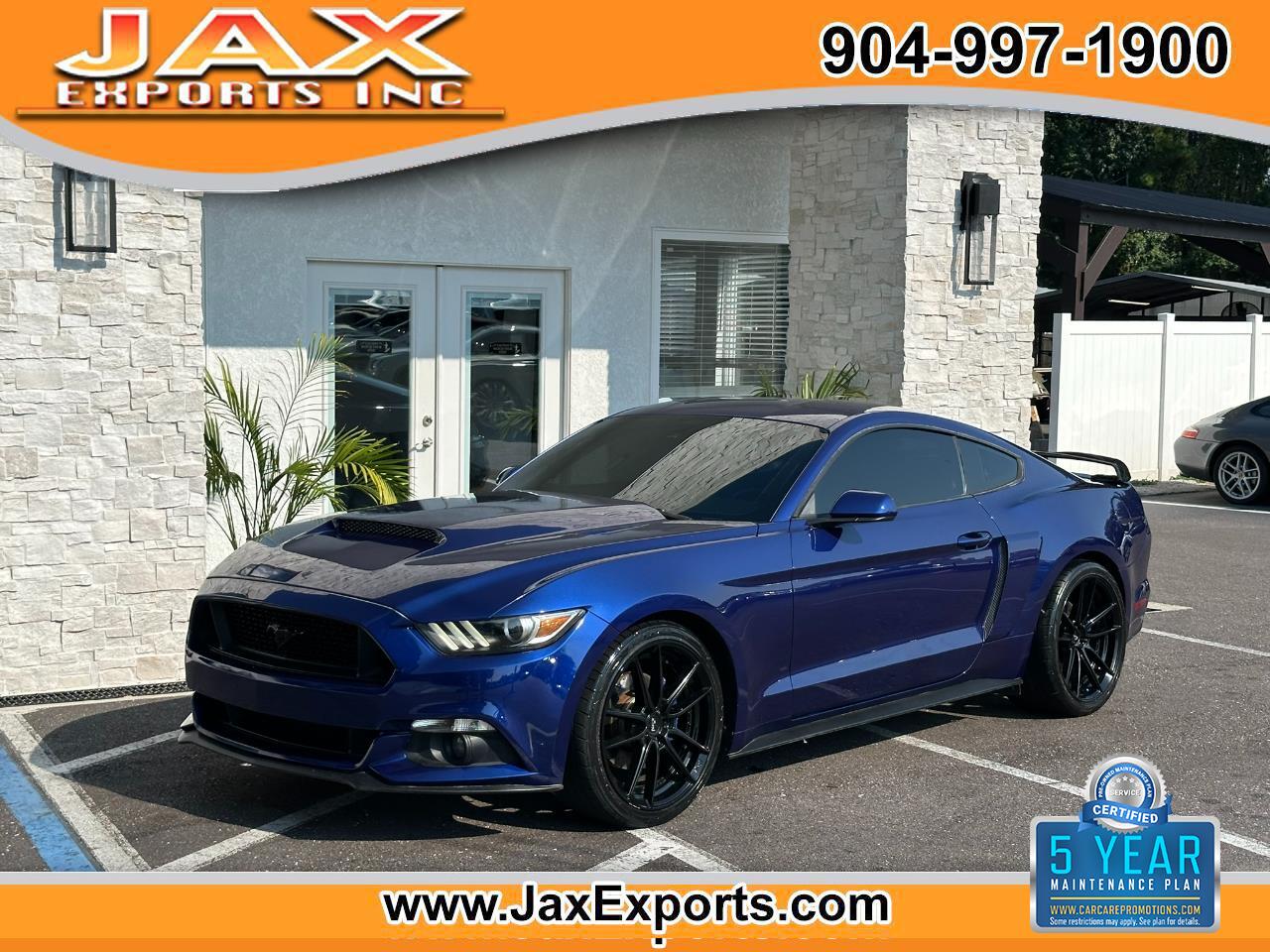 2016 Ford Mustang 2dr Fastback V6 Jacksonville FL