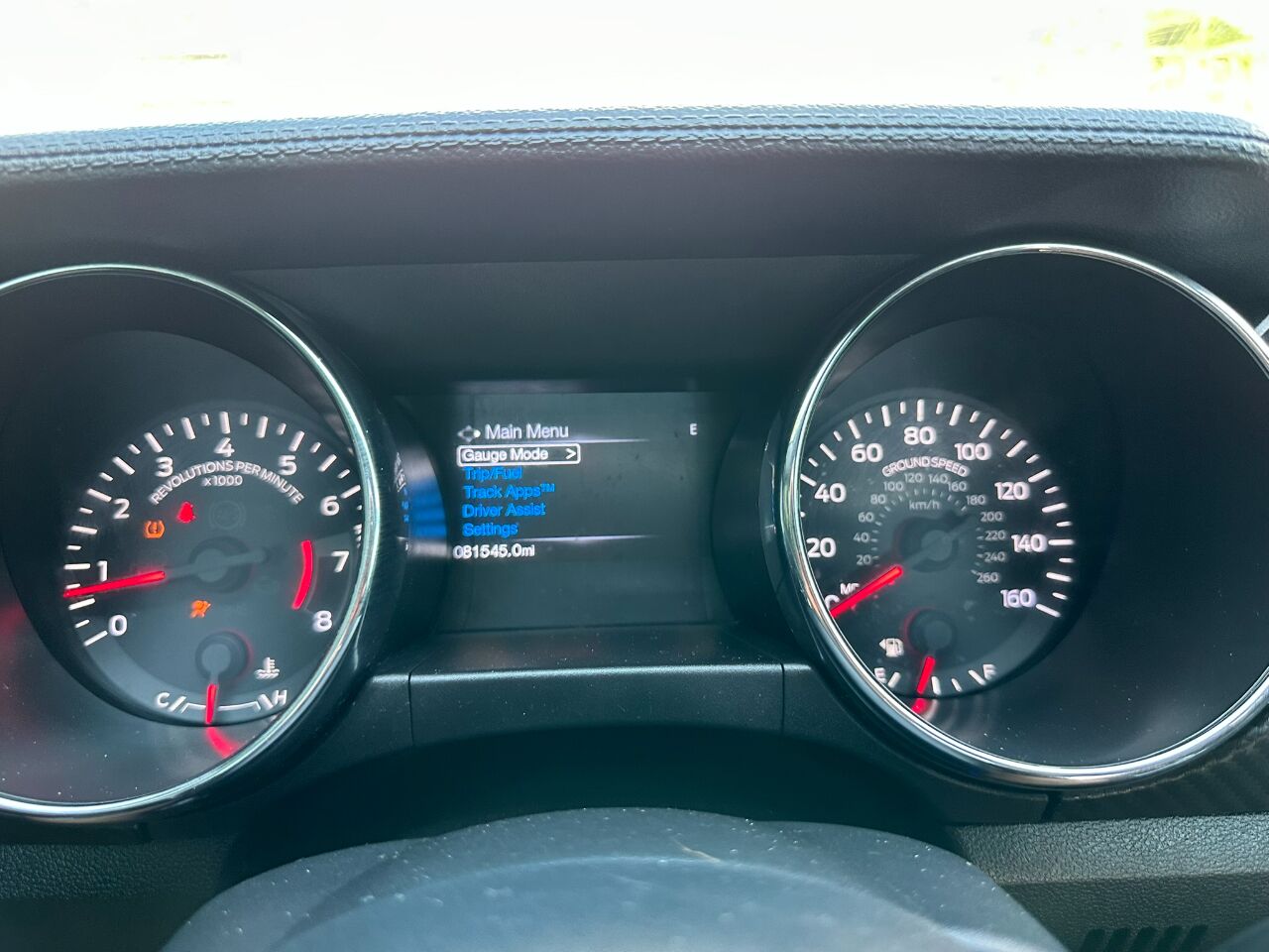 2016 Ford Mustang 2dr Fastback V6 Jacksonville FL