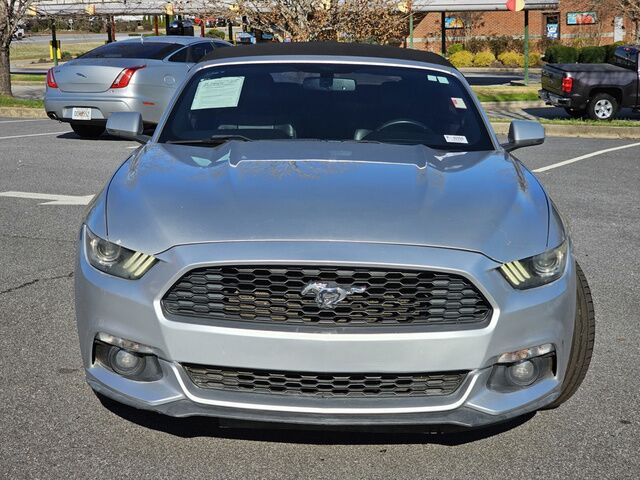 2016 Ford Mustang CONV ECOBOOST PREMIUM