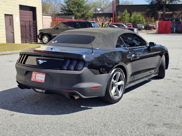 2016 Ford Mustang CONV V6 Morrow GA