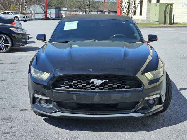 2016 Ford Mustang CONV V6