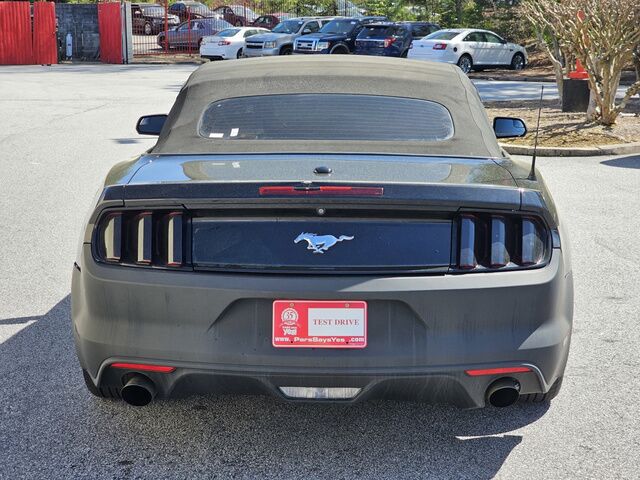 2016 Ford Mustang CONV V6 Morrow GA